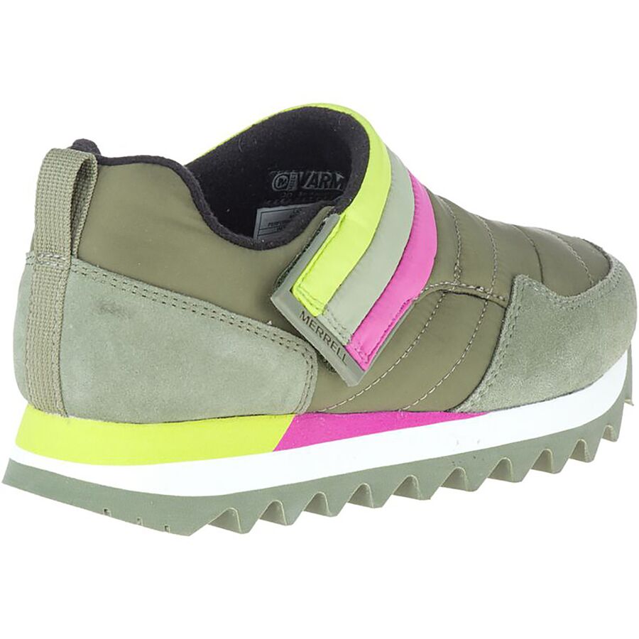 merrell alpine moc strap polar