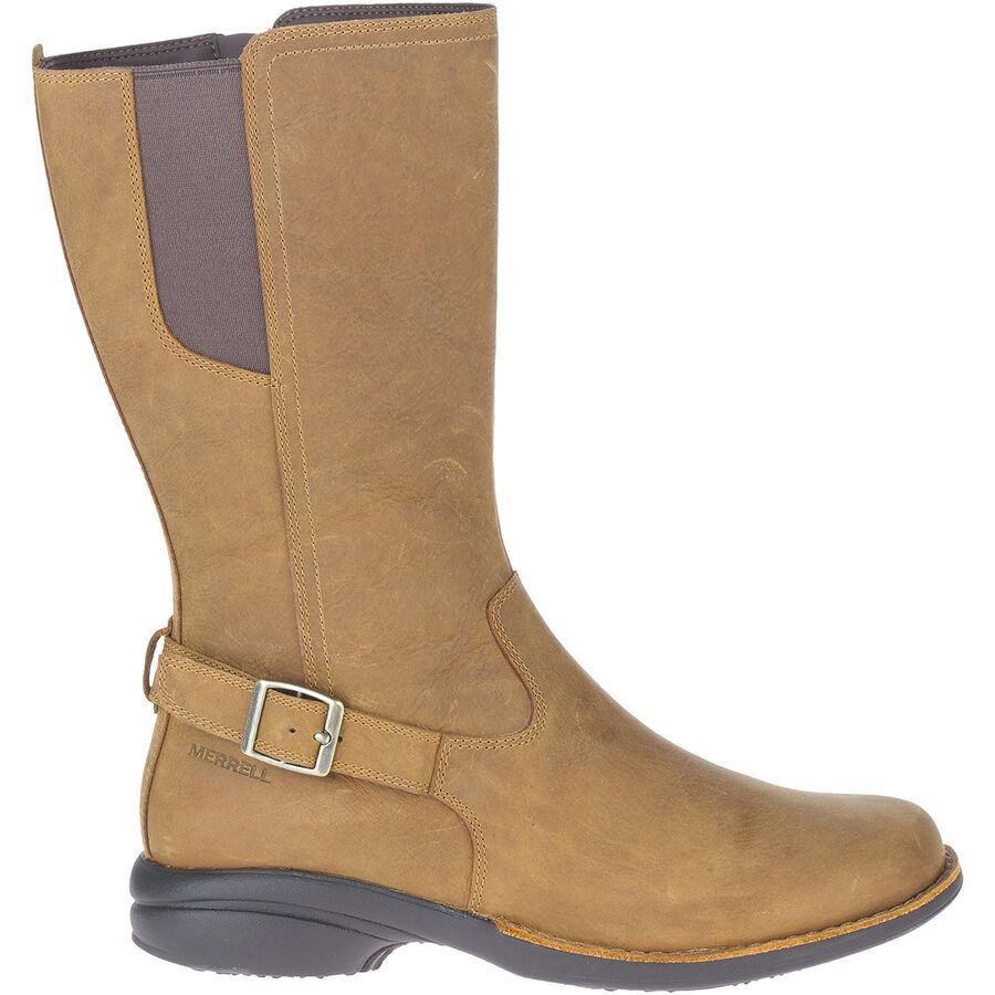 merrell women's andover peak waterproof