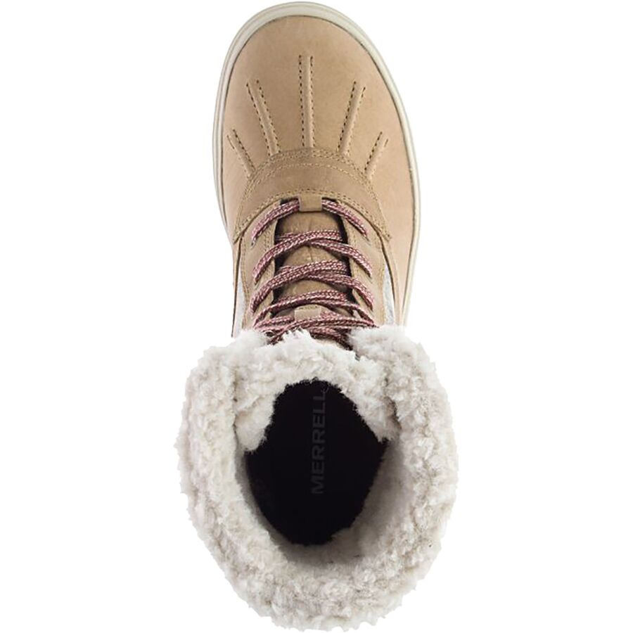 merrell haven polar zip