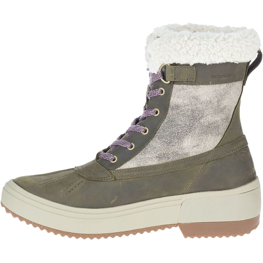 merrell haven polar zip
