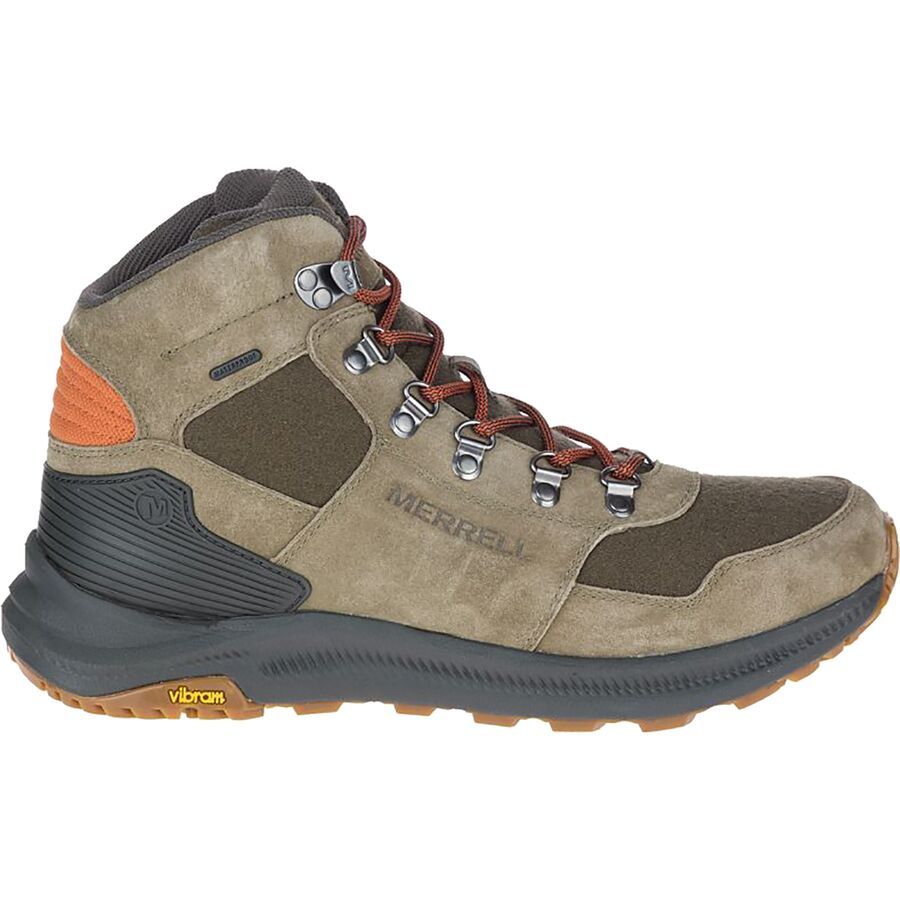 merrell ontario mid olive