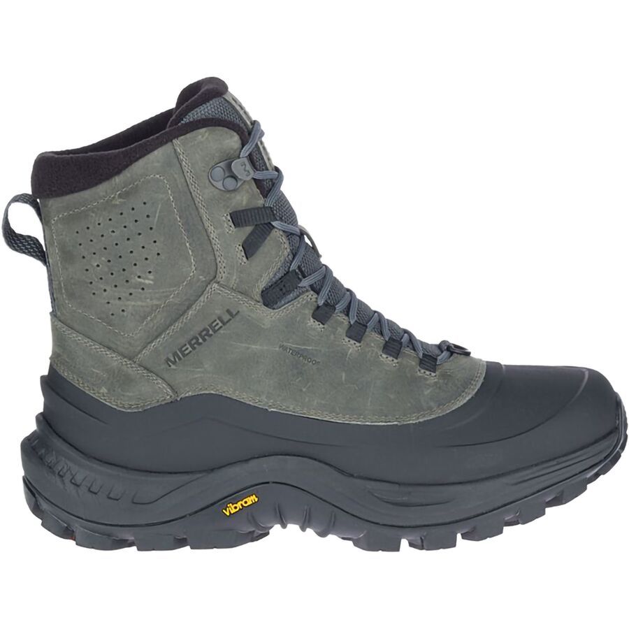 merrell men's thermo overlook 2 tall waterproof