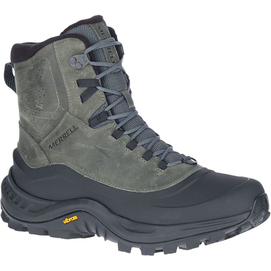 merrell men's thermo overlook 2 tall waterproof