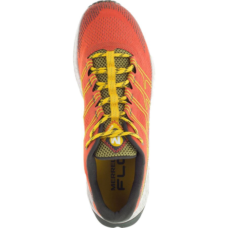merrell men's moab flight