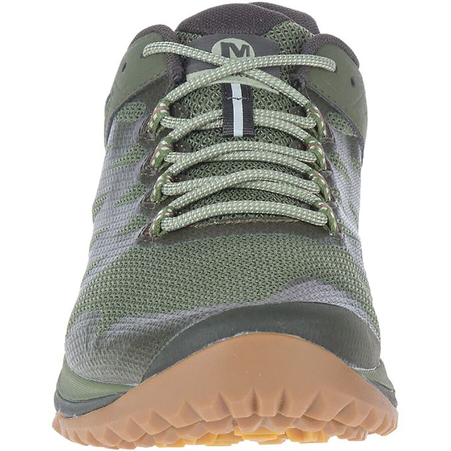 merrell men's nova 2 gtx walking shoe
