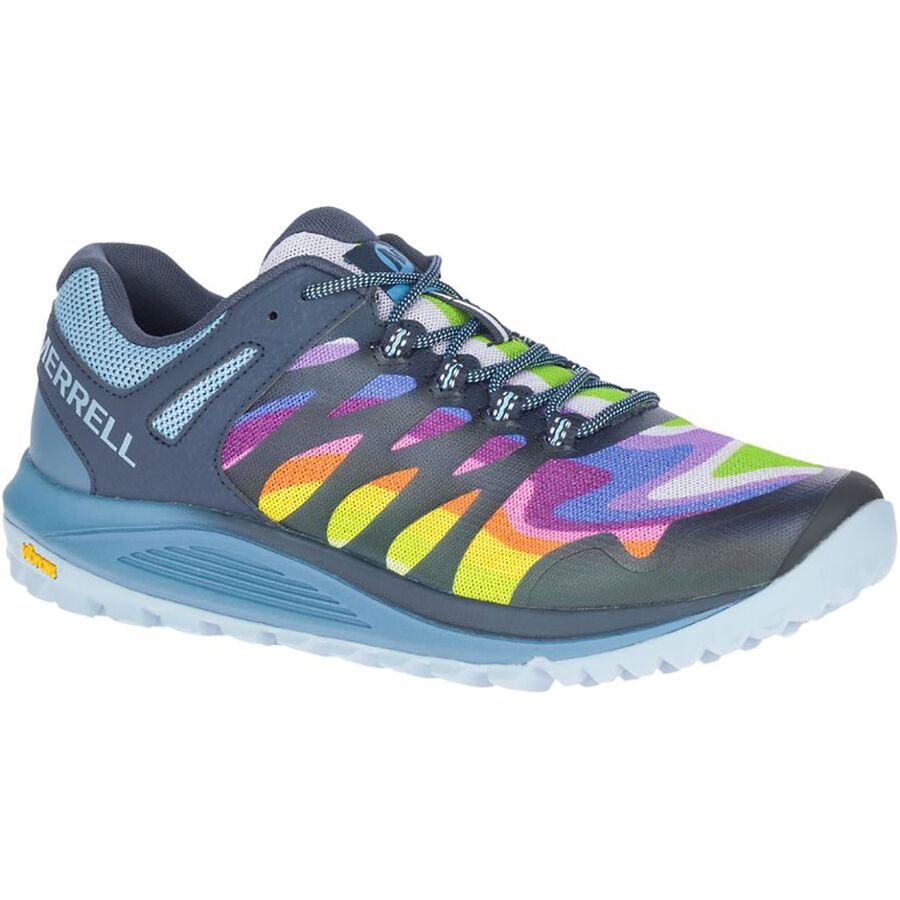 merrell men's nova 2 mid gtx walking shoe