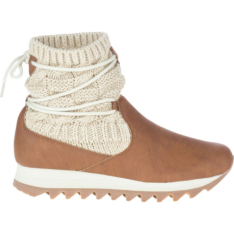 Merrell Alpine Pull On Knit Shoe Women's Footwear