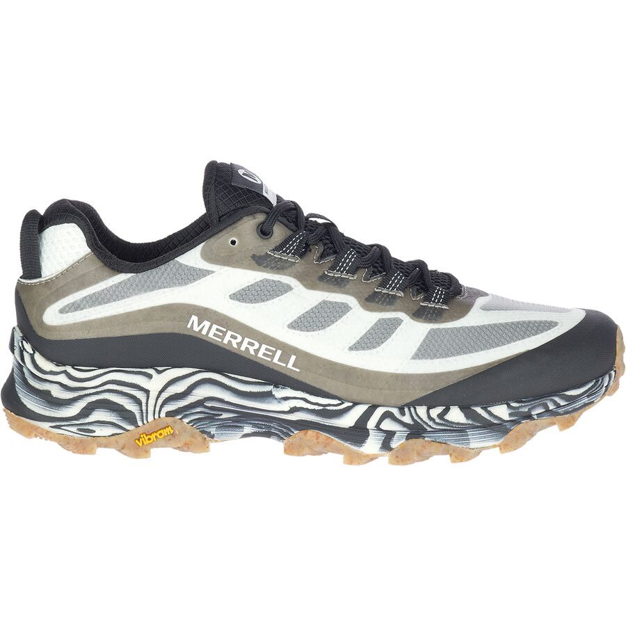 Moab Speed Solution Dye Hiking Shoe - Men's