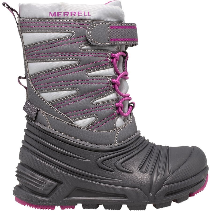 Merrell Snow Quest Lite 3.0 Jr Waterproof Boot - Toddlers