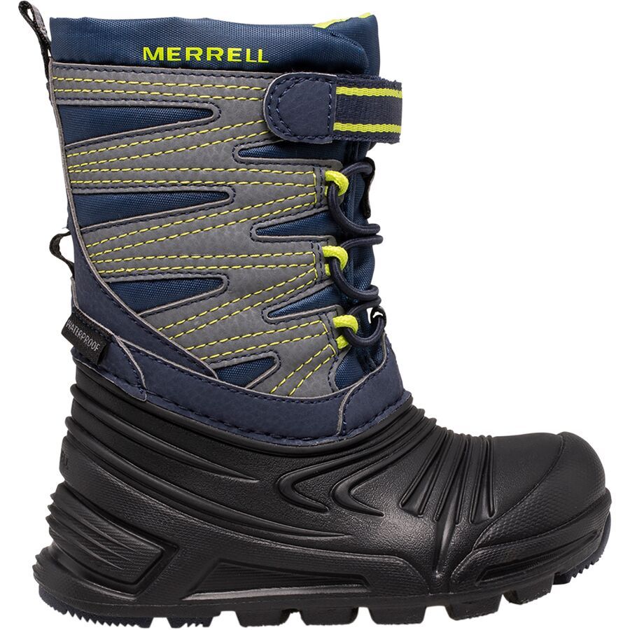 Snow Quest Lite 3.0 Jr Waterproof Boot - Toddlers'