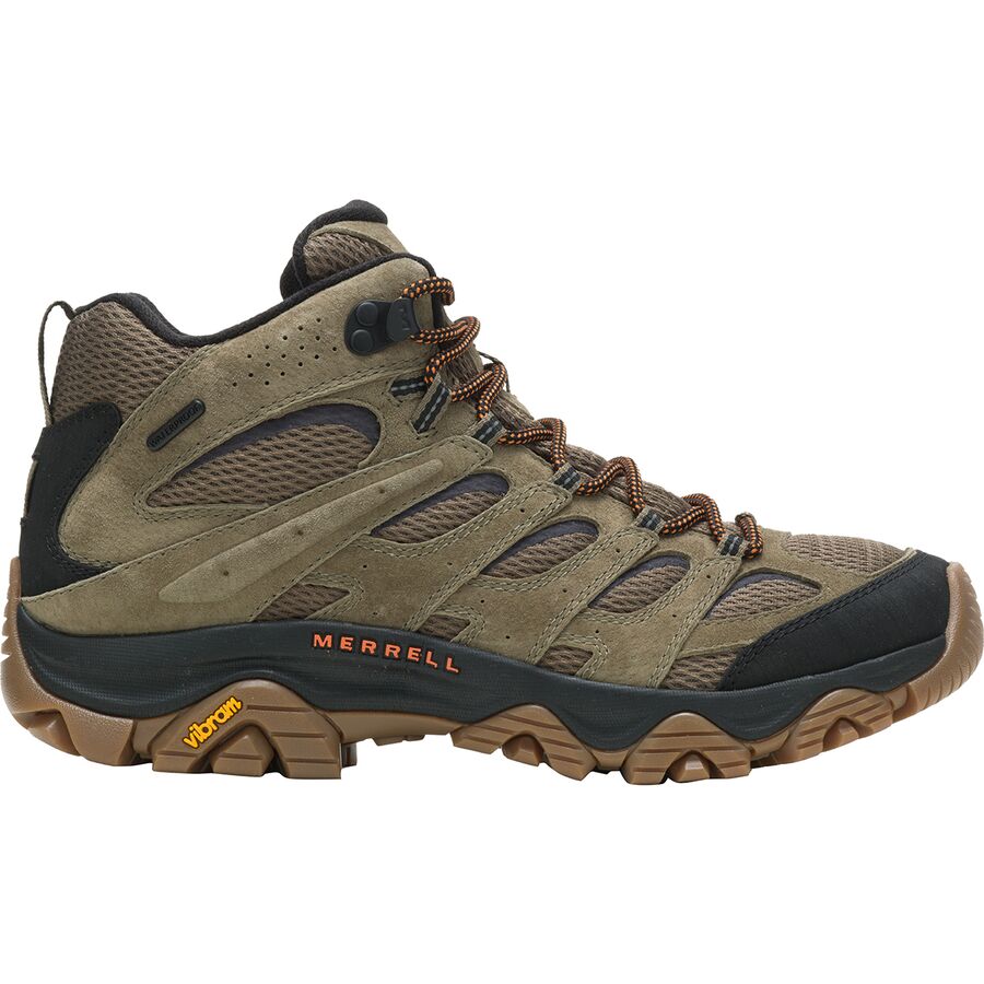 Moab 3 Mid Waterproof Hiking Boot - Men's