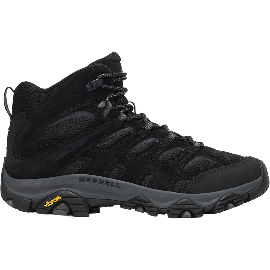 Moab 3 Mid Hiking Boot - Wide - Men's
