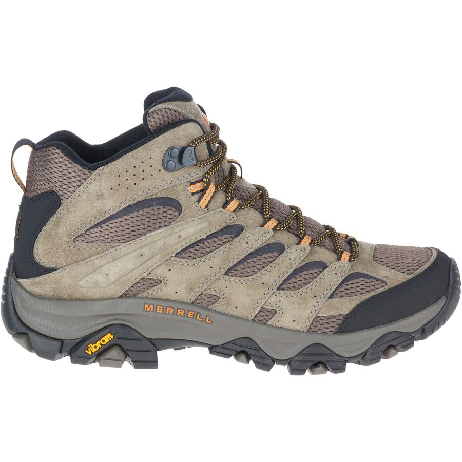 Moab 3 Mid Hiking Boot - Wide - Men's