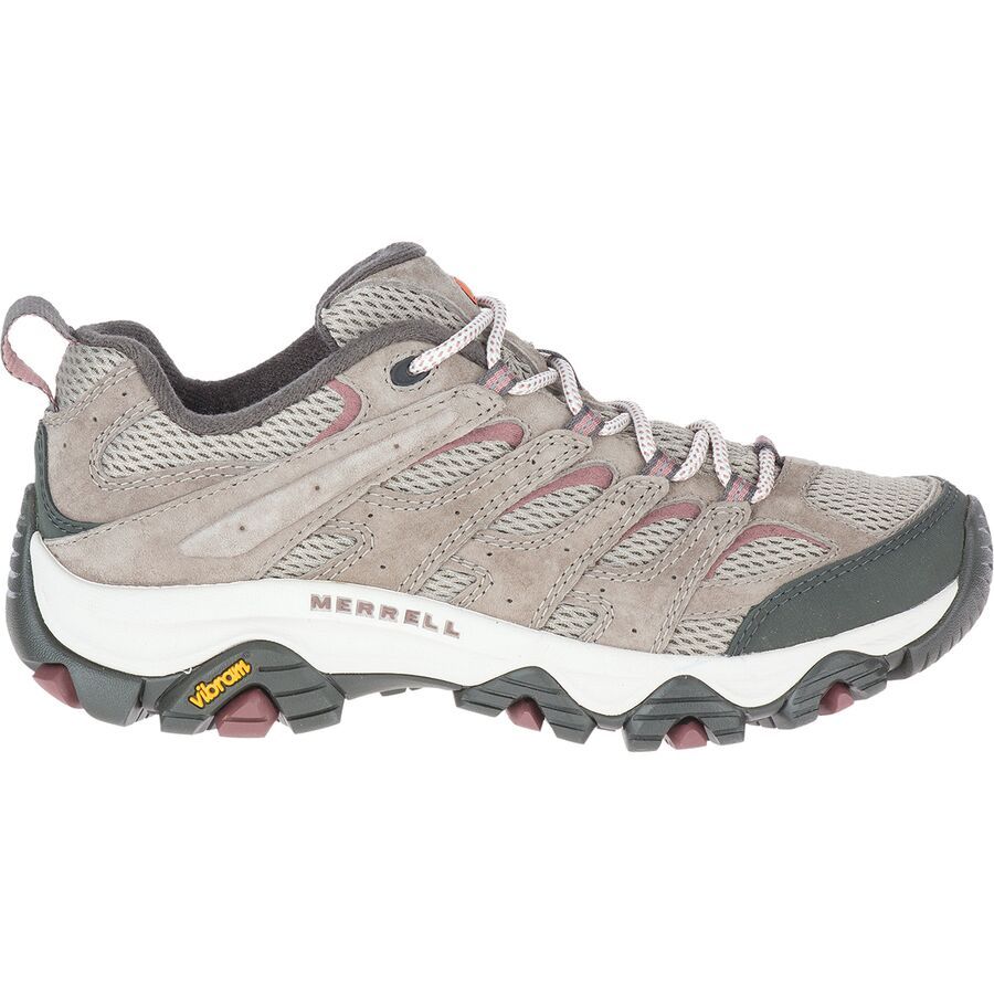 Moab 3 Wide Hiking Shoe - Women's