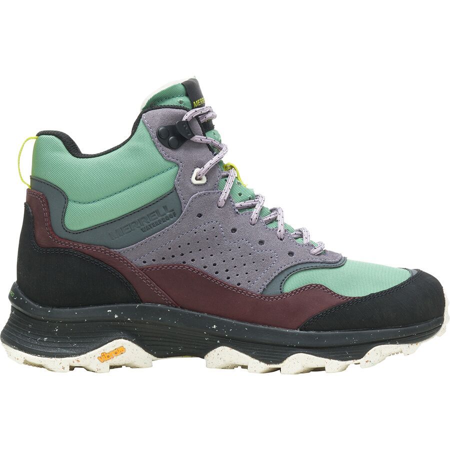 Speed Solo Mid WP Hiking Boot - Women's
