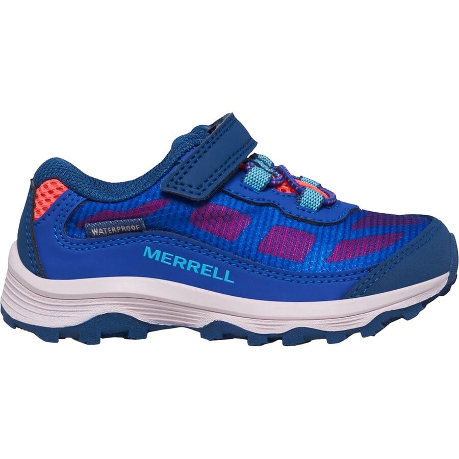 Moab Speed Low A/C Waterproof Shoe - Toddlers'