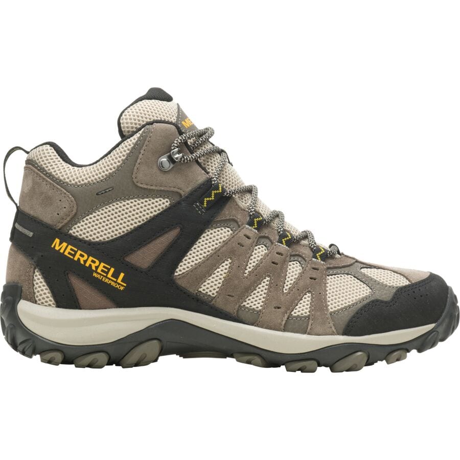 Accentor 3 Mid WP Hiking Shoe - Men's