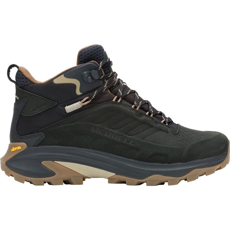 Moab Speed 2 LTR Mid WP Hiking Boot - Men's