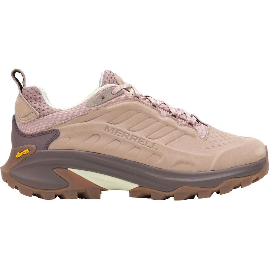 Moab Speed 2 LTR WP Hiking Shoe - Women's