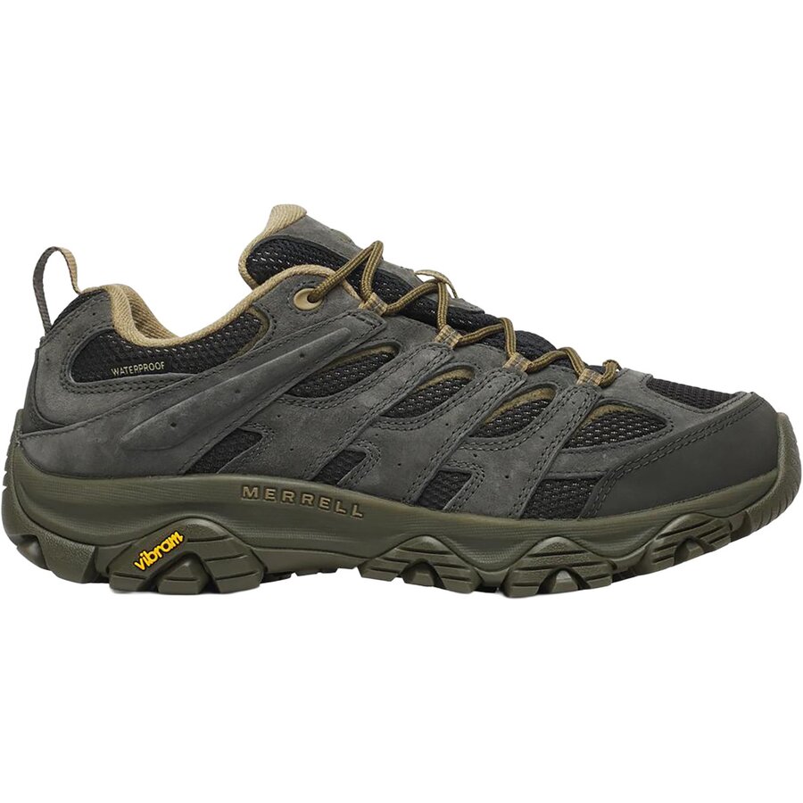 Moab 3 Waterproof Hiking Shoe - Men's