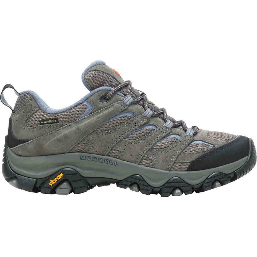 Moab 3 Waterproof Wide Hiking Shoe - Women's