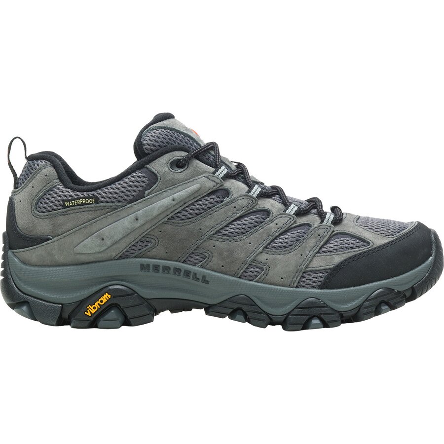 Moab 3 Waterproof Wide Hiking Shoe - Men's