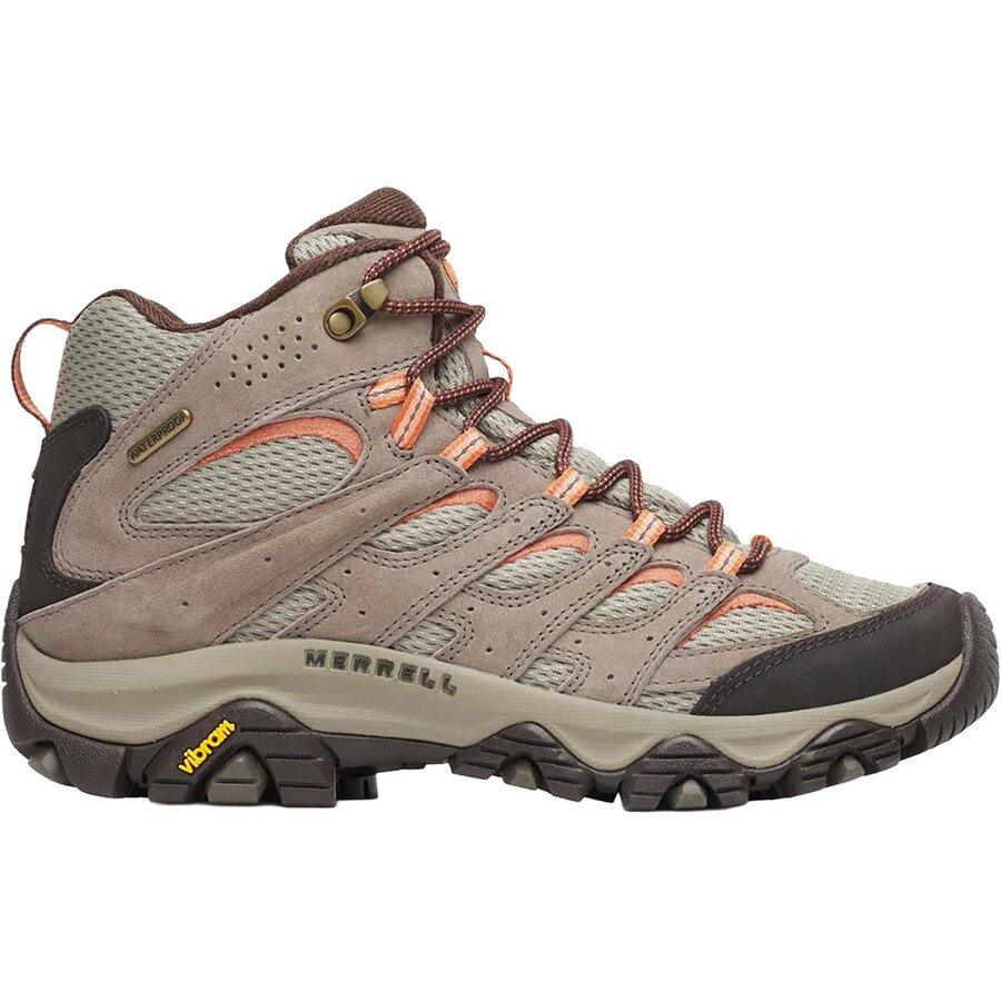 Moab 3 Mid Waterproof Hiking Boot - Women's