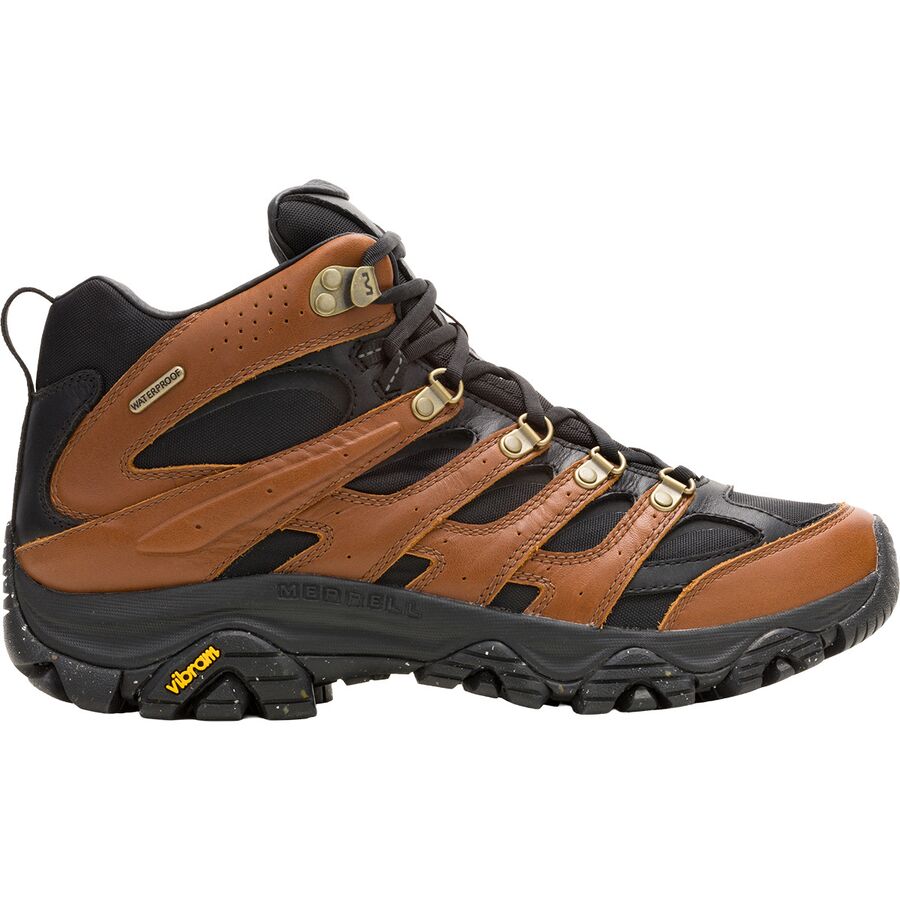 Moab 3 Luxe Ltr Mid WP Hiking Boot - Men's
