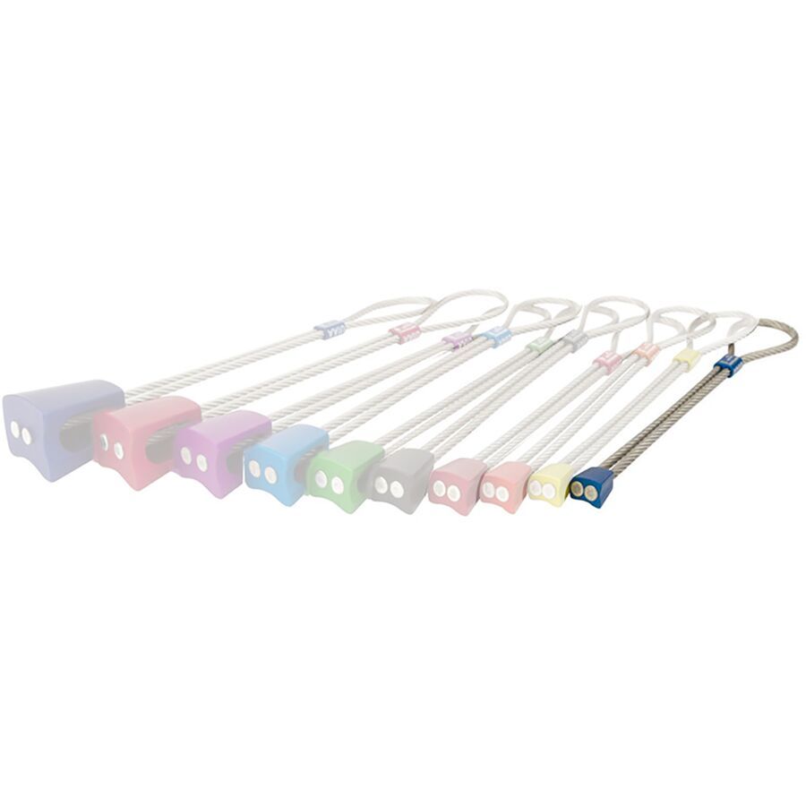 Ultralight Curve Nut