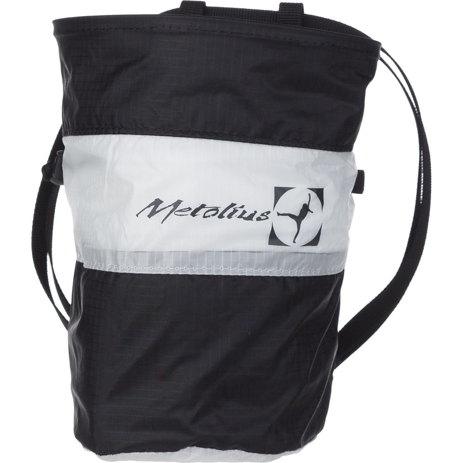Metolius Ultralight Cylinder Chalk Bag