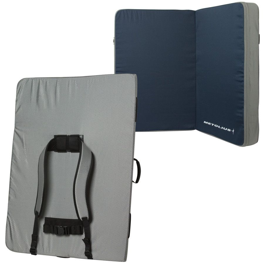 Metolius Cheap Bastard Crash Pad Climb