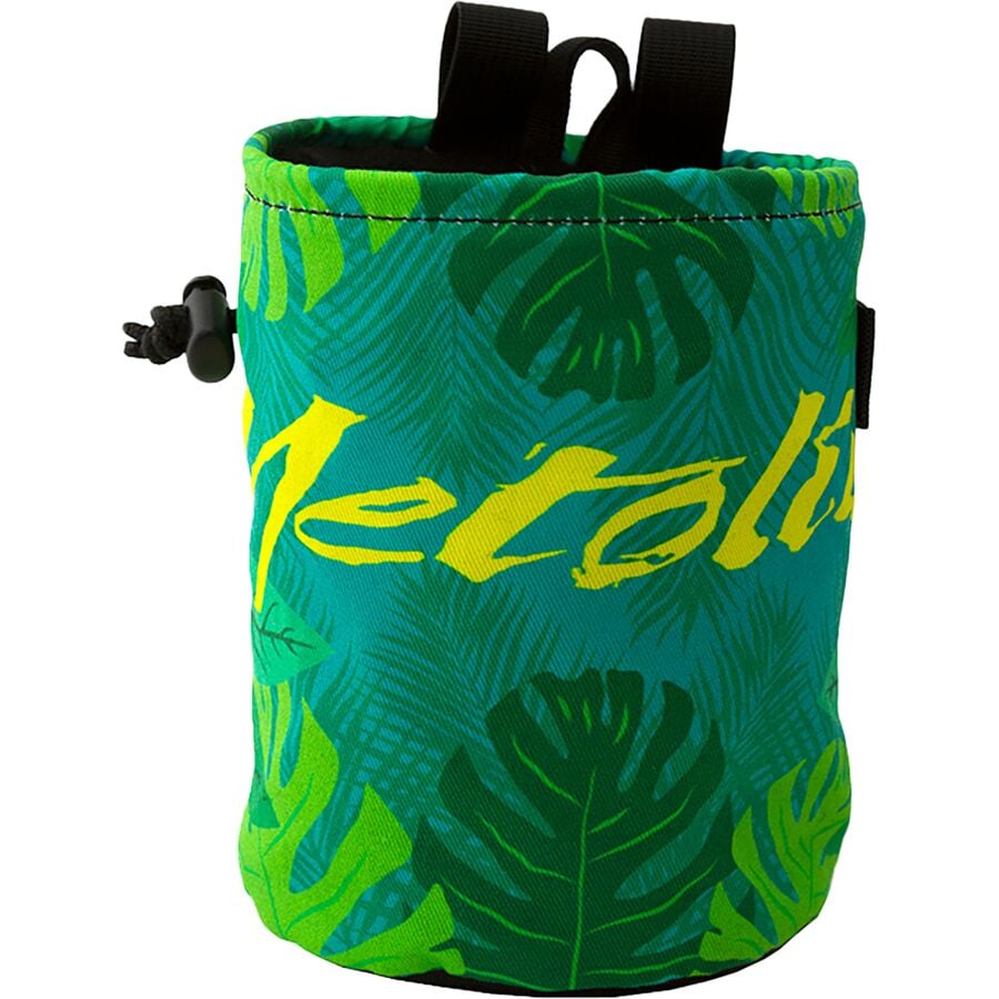 Leaf Camo Comp Chalk Bag