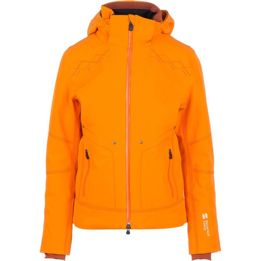 Mountain Force Rider Jacket Women's Clothing