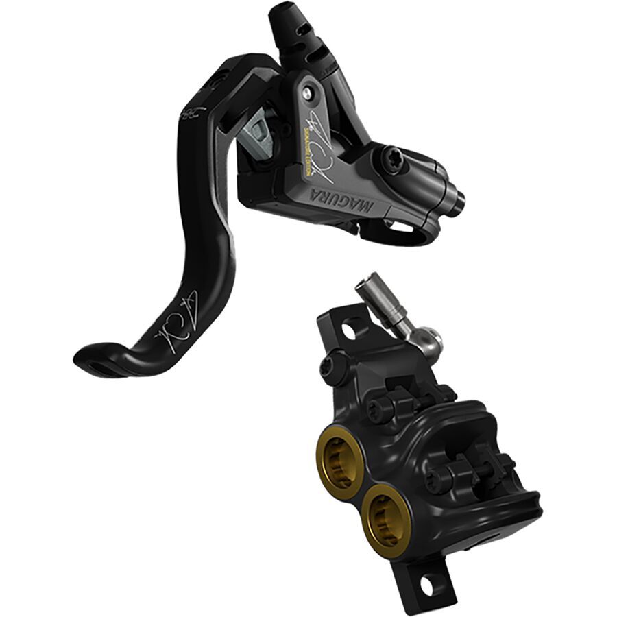 fabio wibmer magura brakes