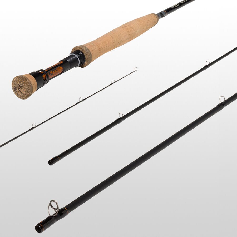 Moonshine Rods The Epiphnay Fly Rod 4Piece