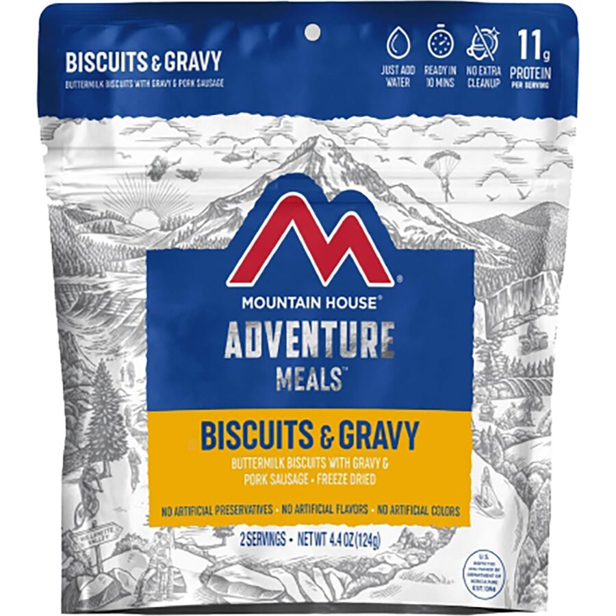 Biscuits & Gravy