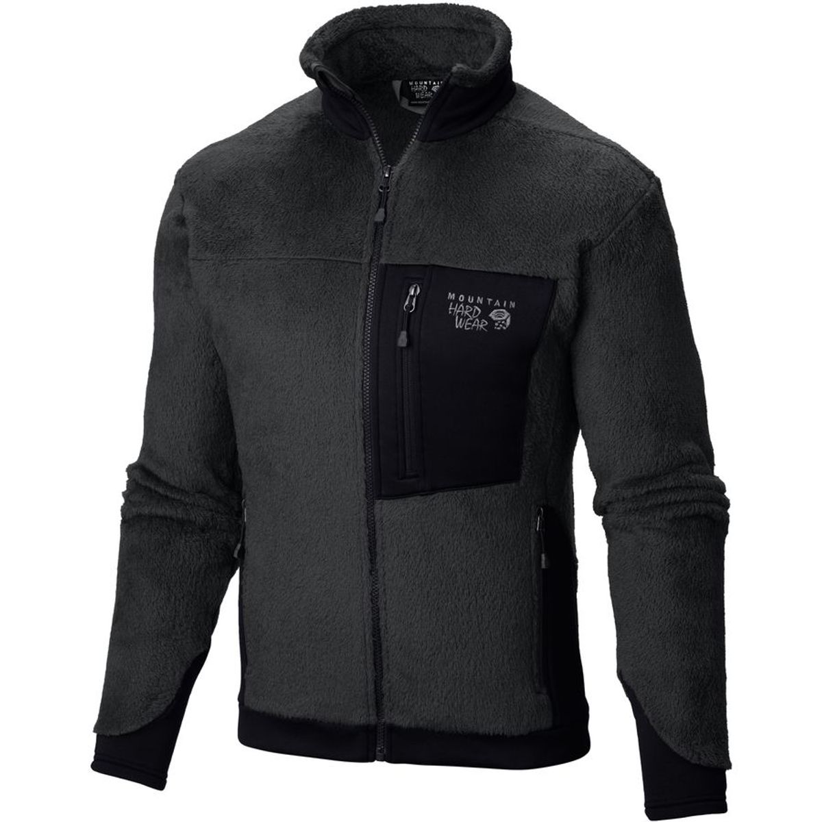 Mountain Hardwear Monkey Man 200 Fleece Jacket - Men's | Backcountry.com