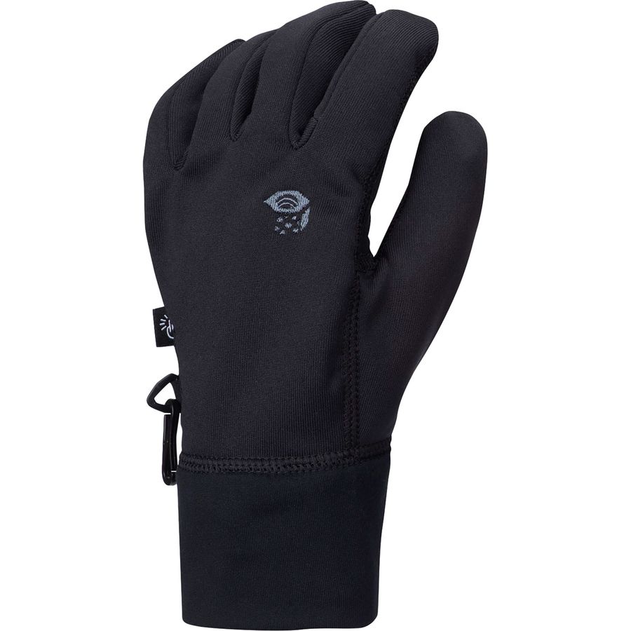 Mountain Hardwear Power Stretch Stimulus Glove - Men's | Backcountry.com