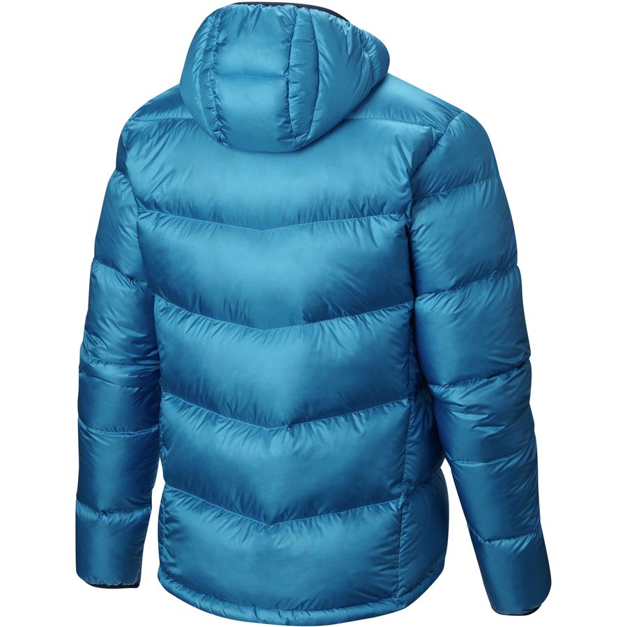 Mountain Hardwear Kelvinator Hooded Down Jacket Men's