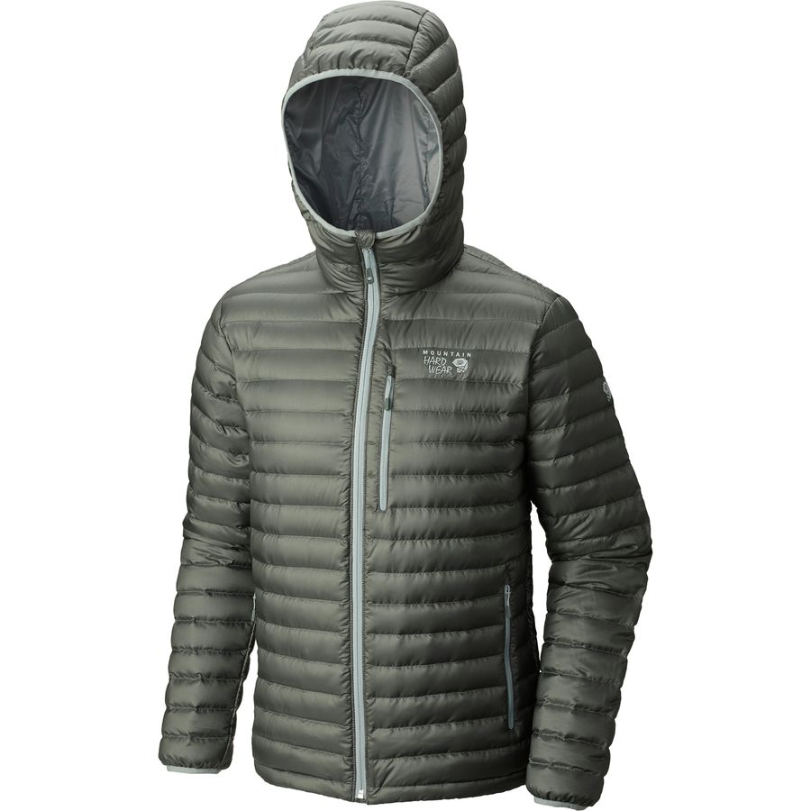 Mountain Hardwear Nitrous Hooded Down Jacket - Men's | Backcountry.com