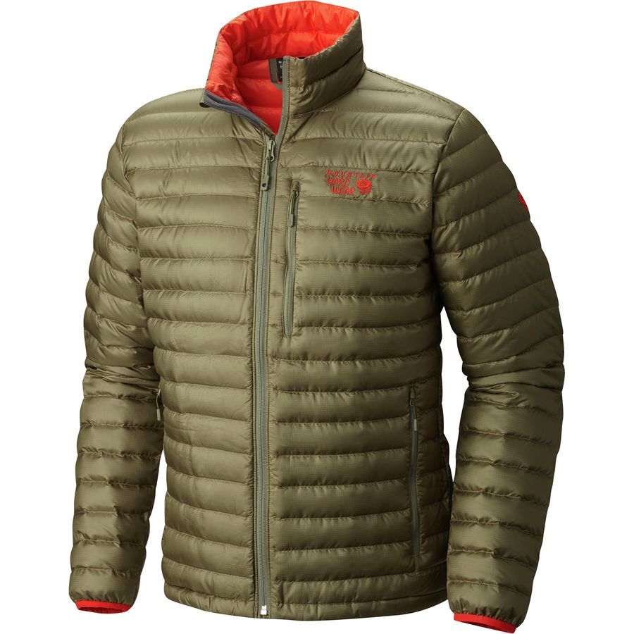 Mountain Hardwear Nitrous Down Jacket Men's