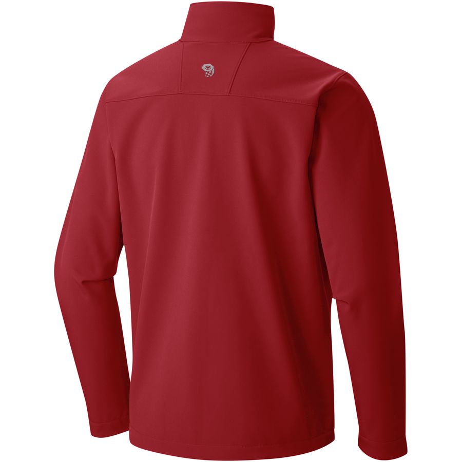 Mountain Hardwear Fairing Softshell Jacket Men's