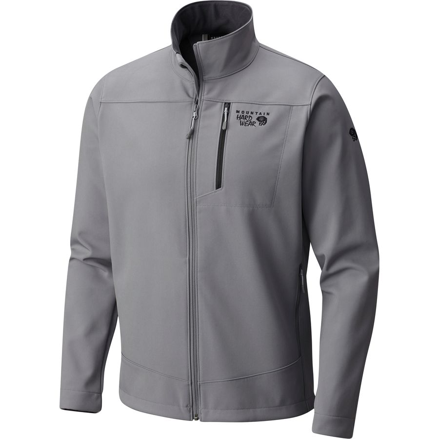 Mountain Hardwear Fairing Softshell Jacket - Men's - Up to 70% Off ...