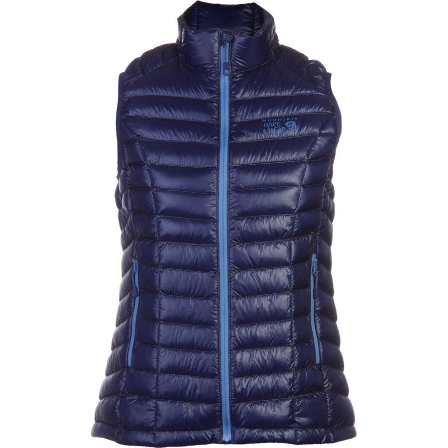 Mountain Hardwear Ghost Whisperer Down Vest Women's Clothing