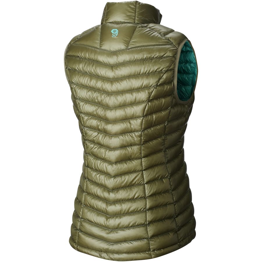 Mountain Hardwear Ghost Whisperer Down Vest Women's