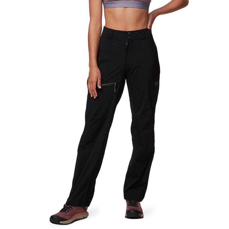 Mountain Hardwear Stretch Ozonic Pant - Women's | Backcountry.com