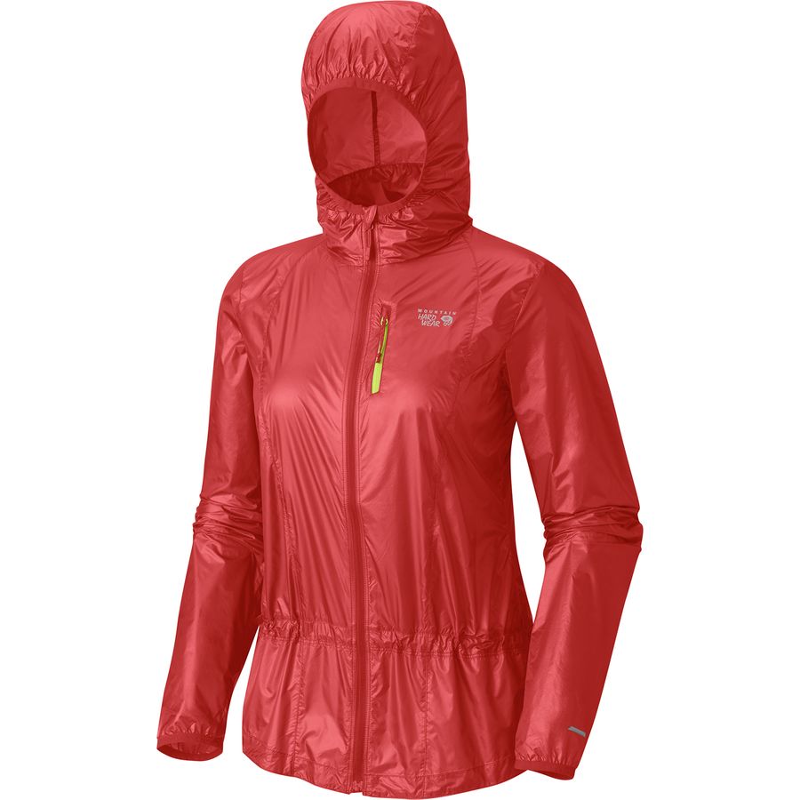 Mountain Hardwear Ghost Lite Jacket Women's