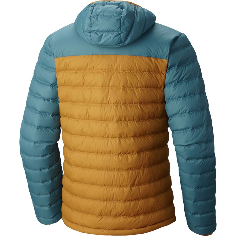 Mountain Hardwear Dynotherm Hooded Down Jacket Men's