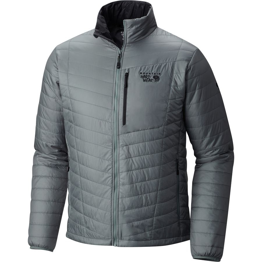Mountain Hardwear Thermostatic Insulated Jacket - Men's | Backcountry.com