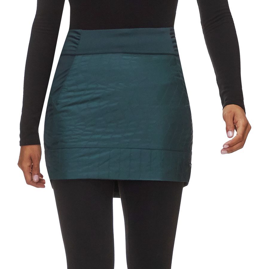 Mountain Hardwear Trekkin Insulated Mini Skirt Women's